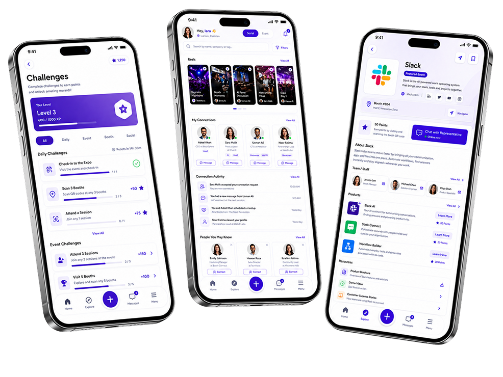 Mobile App